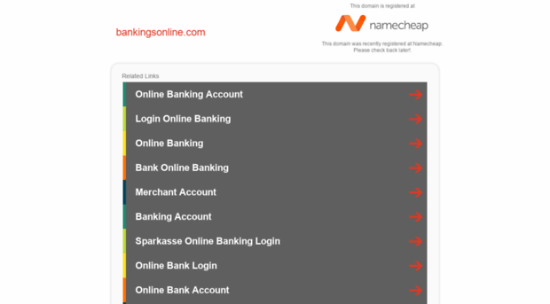 bankingsonline.com