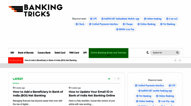 bankingtricks.net