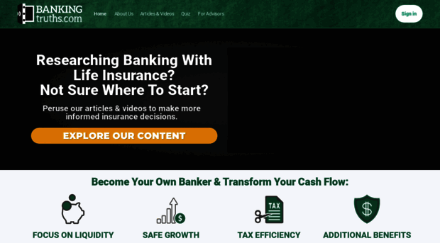 bankingtruths.com