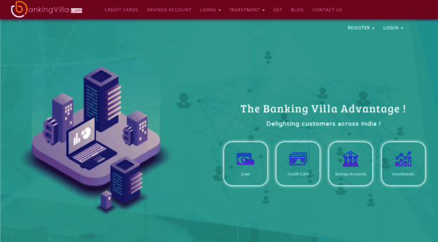 bankingvilla.com