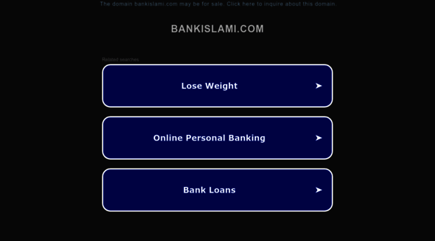 bankislami.com