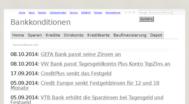 bankkonditionen.info