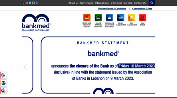 bankmed.com.lb