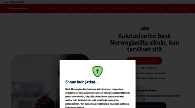 banknorwegian.fi