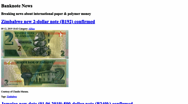 banknote.news