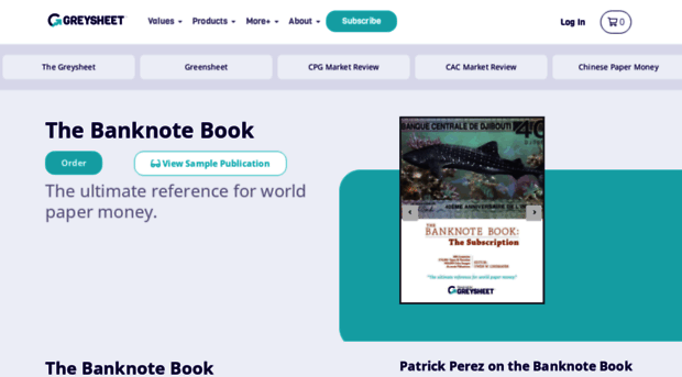 banknotebook.com