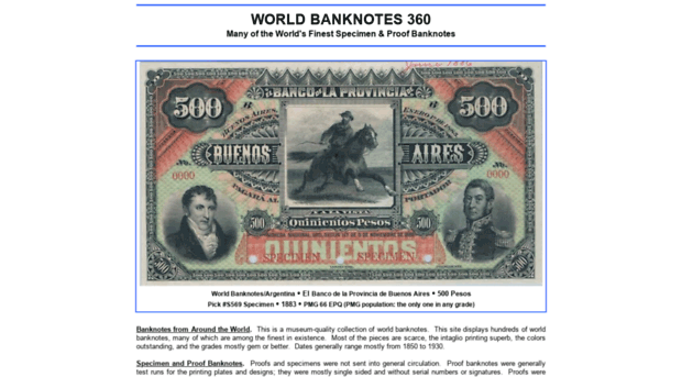 banknotes360.com