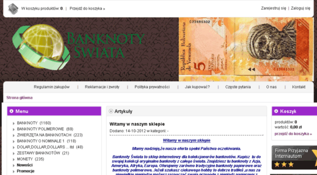 banknotyswiata.com.pl