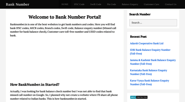 banknumber.in