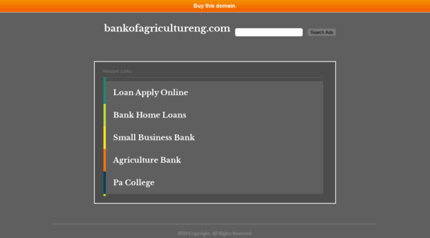 bankofagricultureng.com