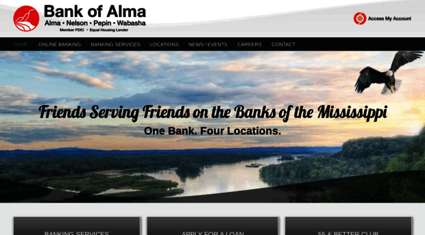 bankofalma.net