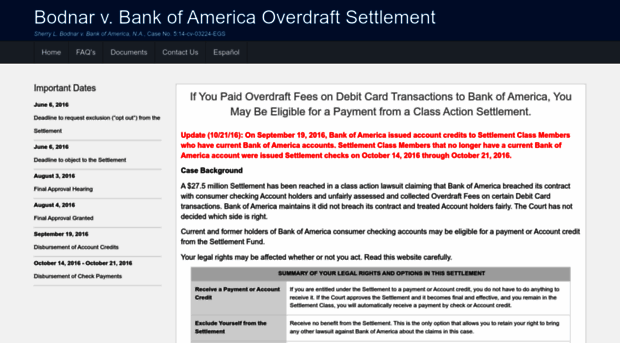 bankofamericaoverdraftsettlement.com