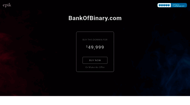 bankofbinary.com