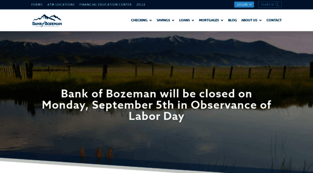 bankofbozeman.com