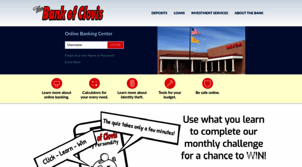 bankofclovis.com