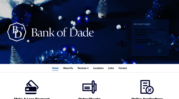 bankofdade.com