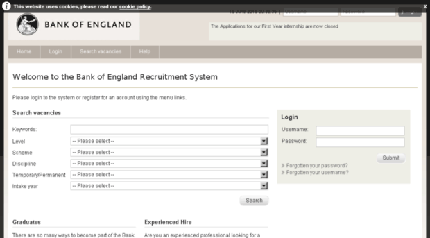 bankofengland.gtisolutions.co.uk