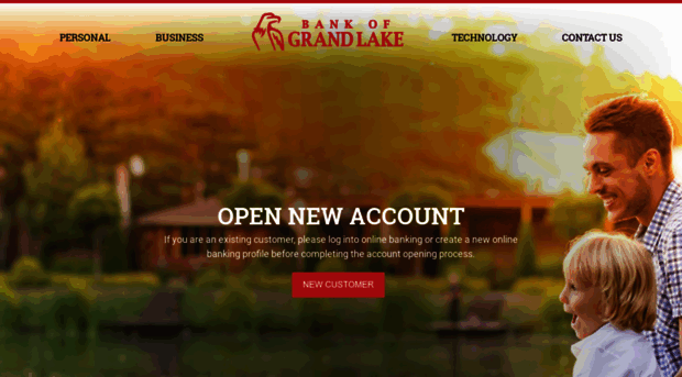 bankofgrandlake.com