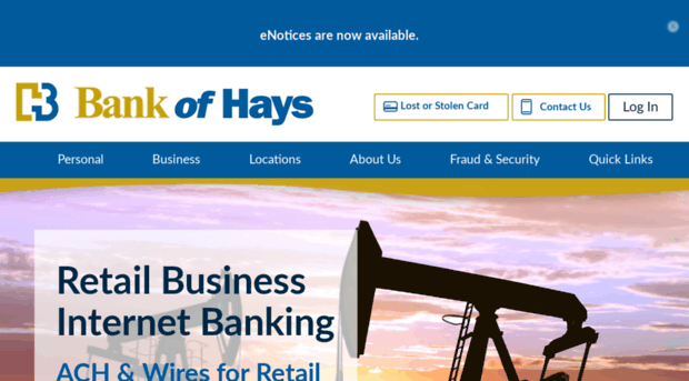 bankofhays.com