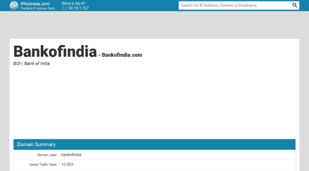 bankofindia.com.ipaddress.com