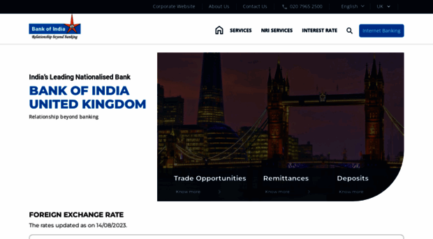 bankofindia.uk.com