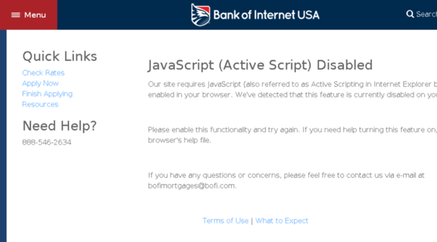 bankofinternet.mortgagewebcenter.com