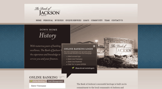 bankofjackson.com