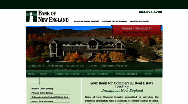 bankofnewengland.com