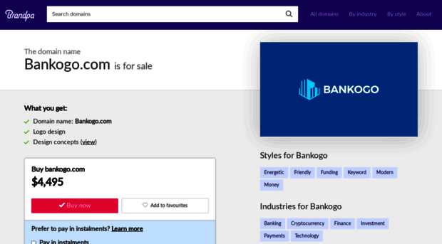 bankogo.com