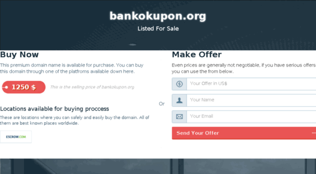 bankokupon.org