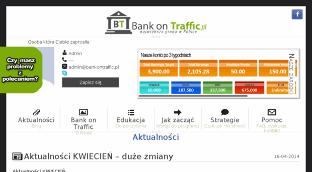 bankontraffic.pl