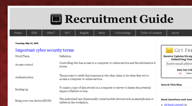 bankrecruitmentguide.blogspot.fr