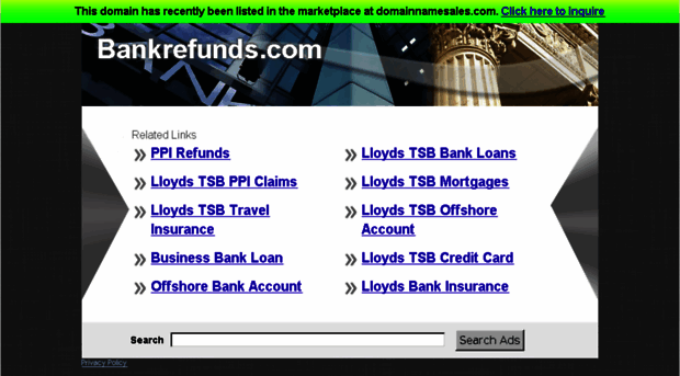 bankrefunds.com