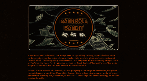 bankrollbandit.com