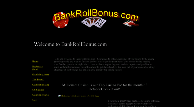 bankrollbonus.com