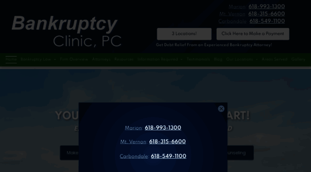 bankruptcy-clinic.com