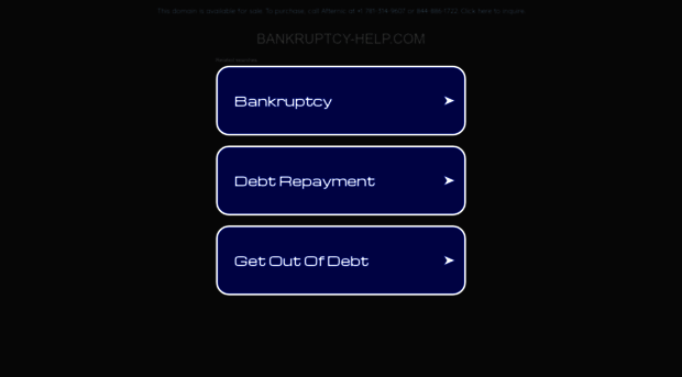 bankruptcy-help.com