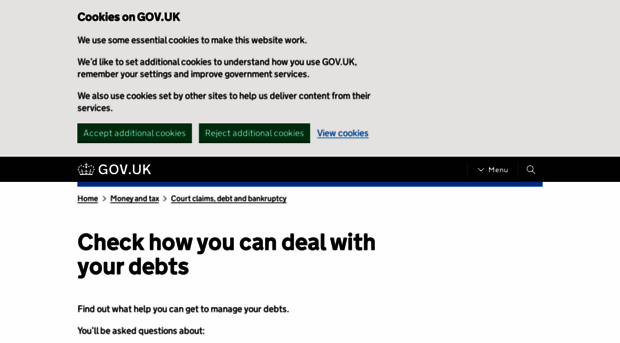 bankruptcy-myths.campaign.gov.uk