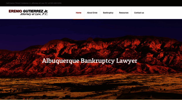 bankruptcyabq.com