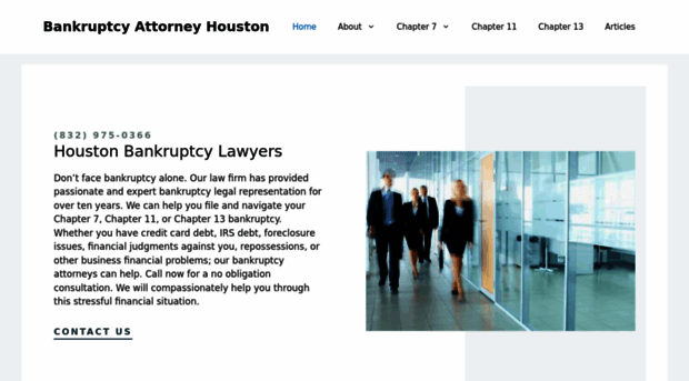 bankruptcyattorneyhouston.us