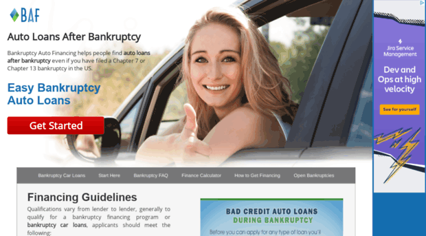 bankruptcyautofinancing.com