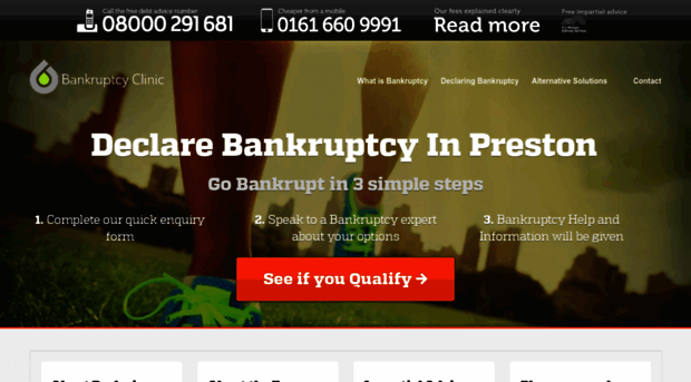 bankruptcyclinic.co.uk
