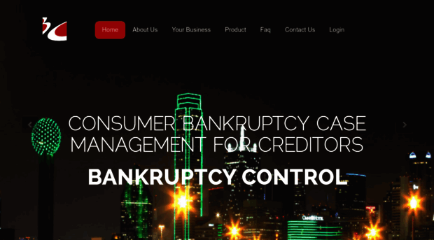 bankruptcycontrol.com