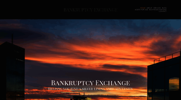 bankruptcyexchange.com