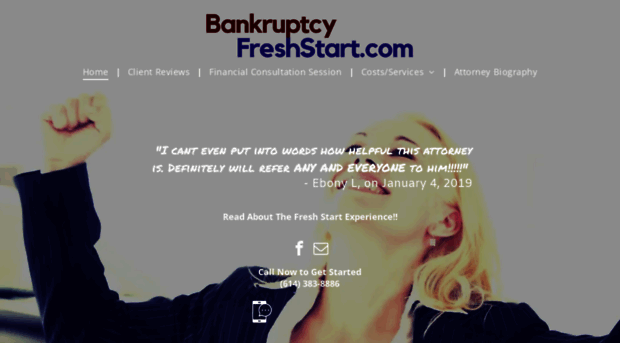 bankruptcyfreshstart.com