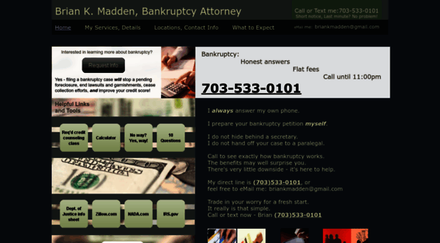 bankruptcyinfairfax.com