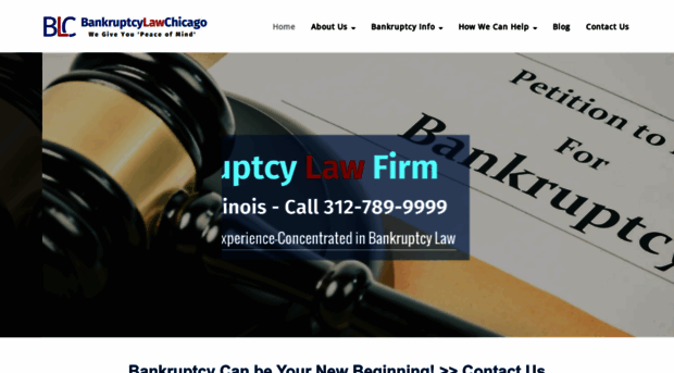 bankruptcylawchicago.com