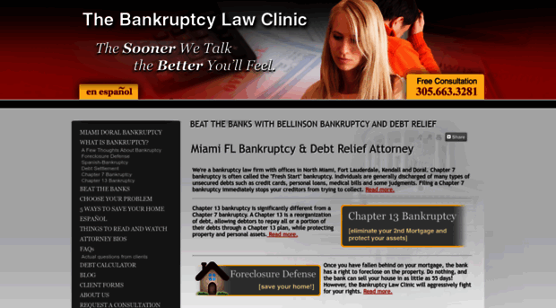 bankruptcylawclinic.net