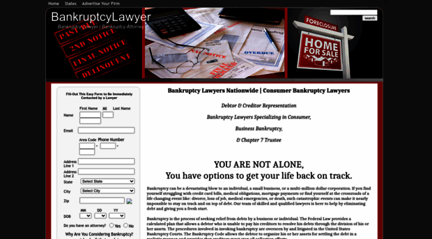 bankruptcylawyer.co