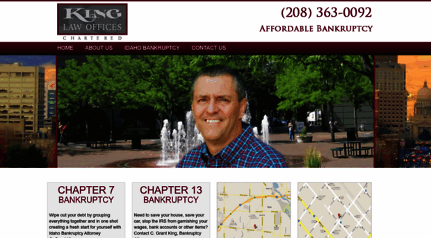 bankruptcylawyerboise.net